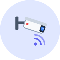 CCTV & Keamanan