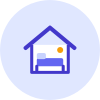 Kos-kosan & Homestay
