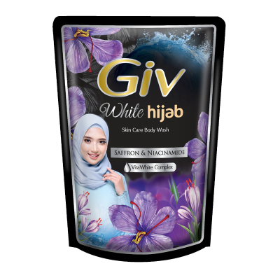 Giv Hijab Sabun Cair 400 ml