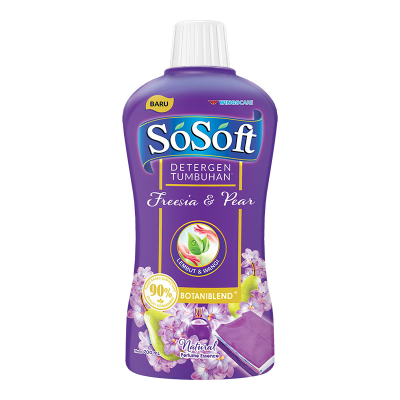 SoSoft Deterjen Cair 700 ml