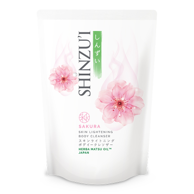 Shinzu'i Sabun Cair 380 ml
