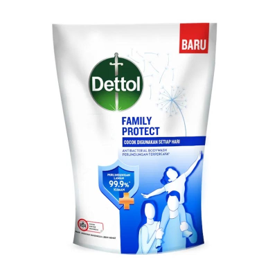 Dettol Sabun Cair 370 g