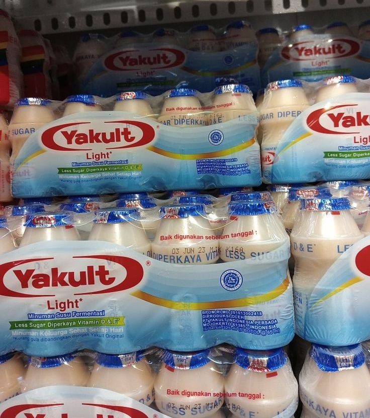 Yakult Light