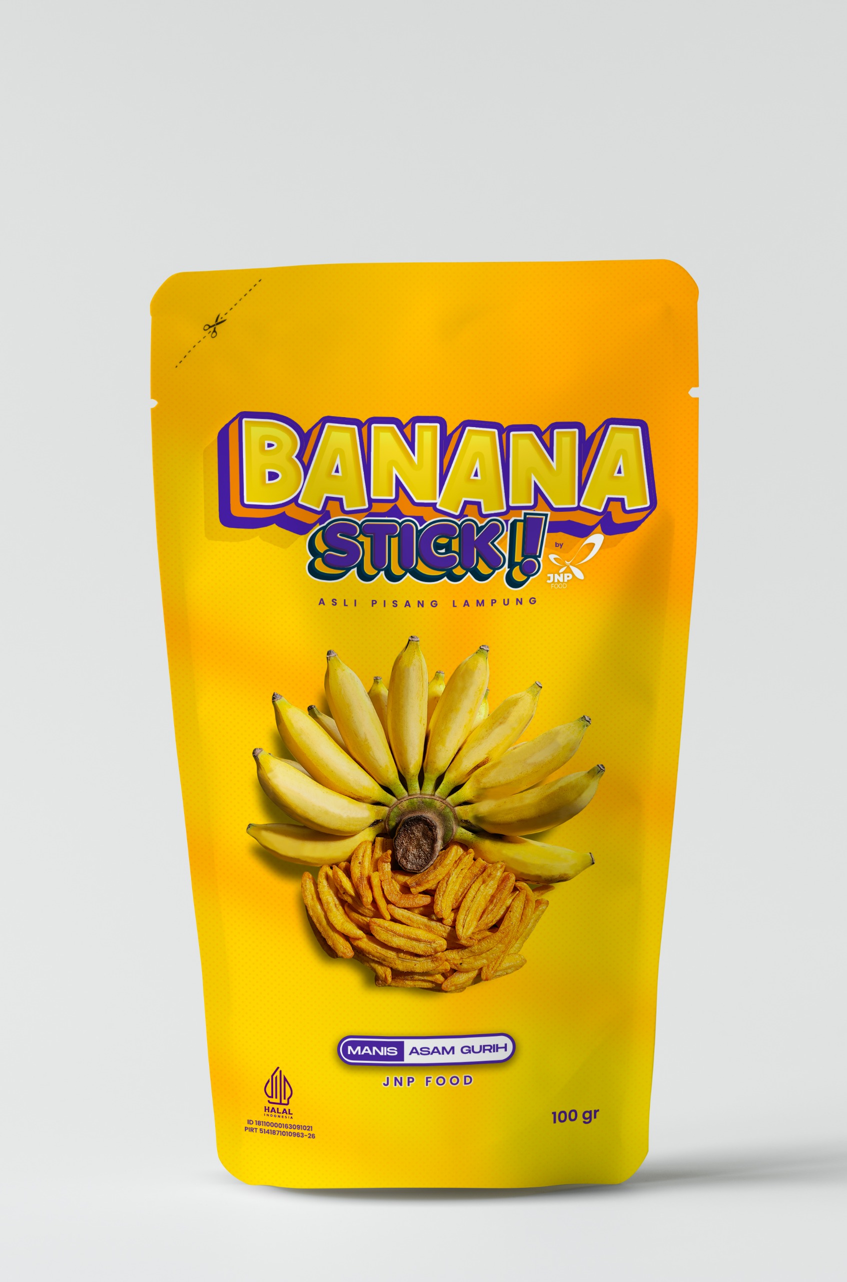 Banana Stick