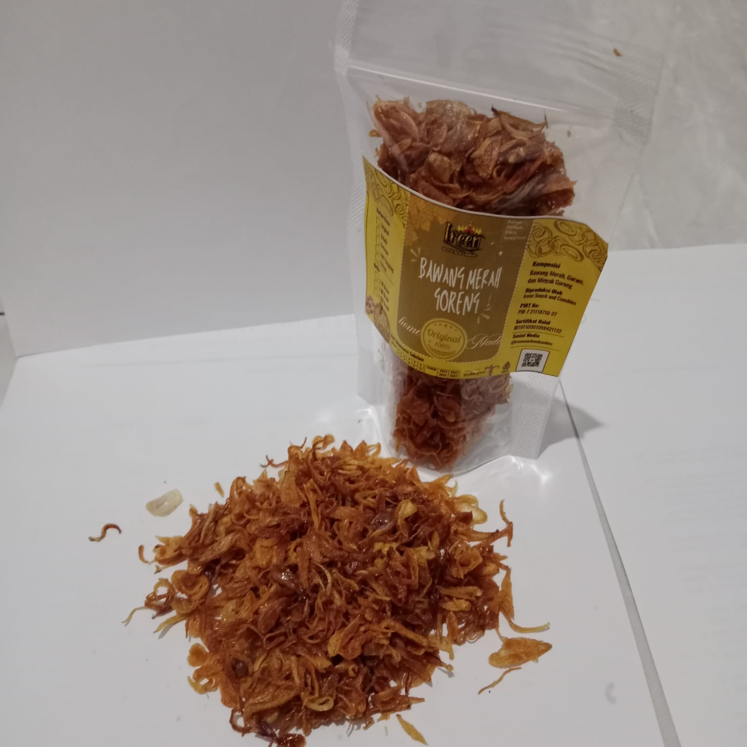 Bawang Goreng 30gr