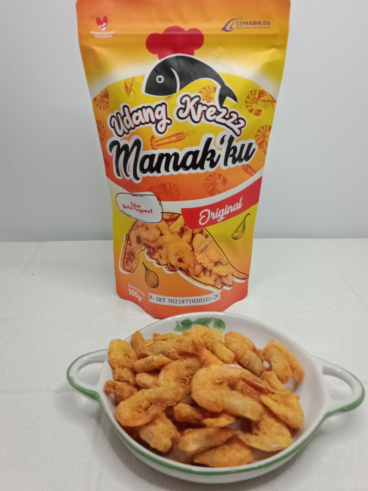 Udang Krezz Mamaku
