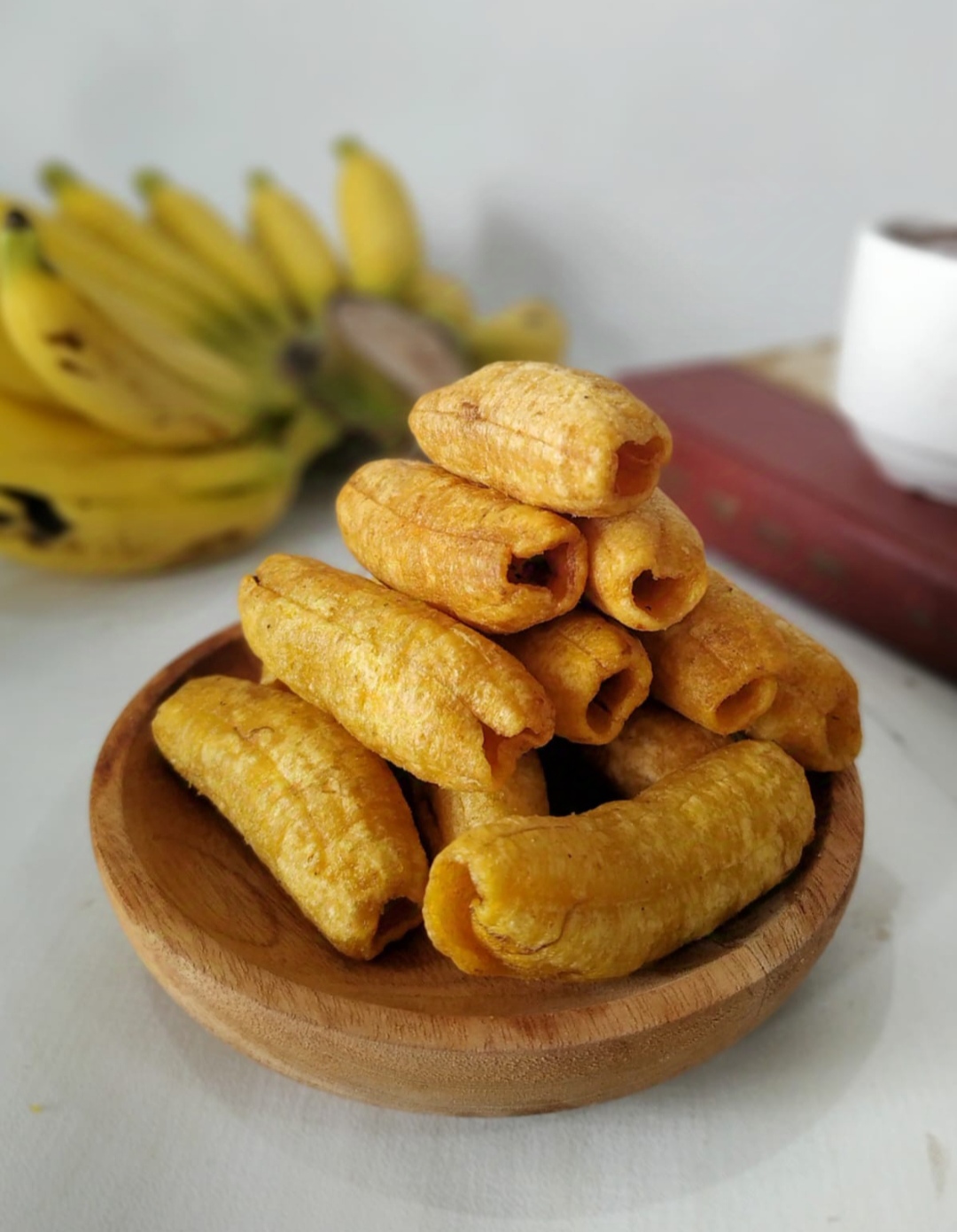 Banana Roll 100gr