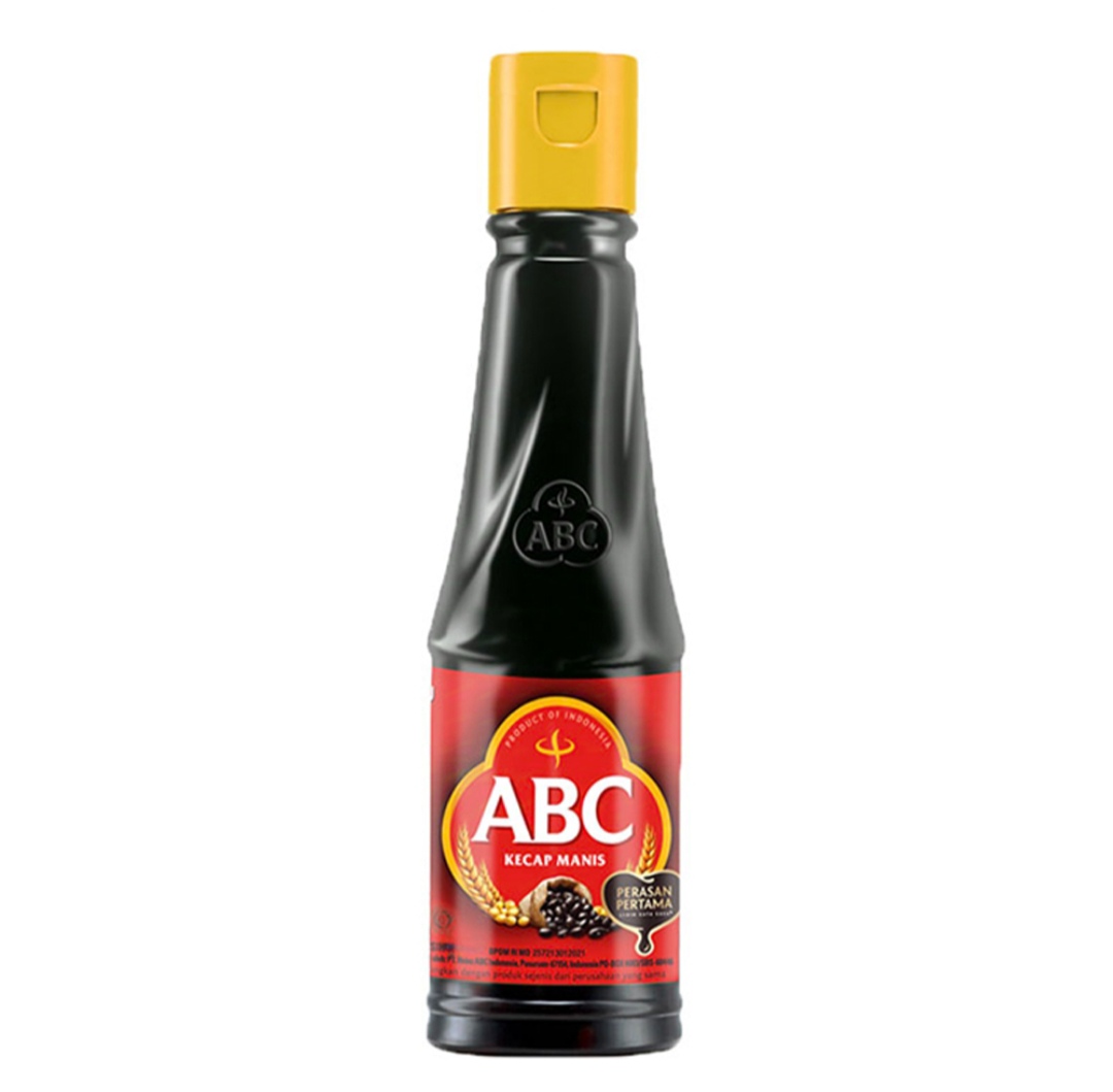 Kecap Manis ABC Botol 130ml