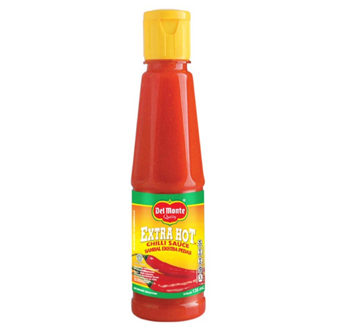 Saus Del Monte 135 ml