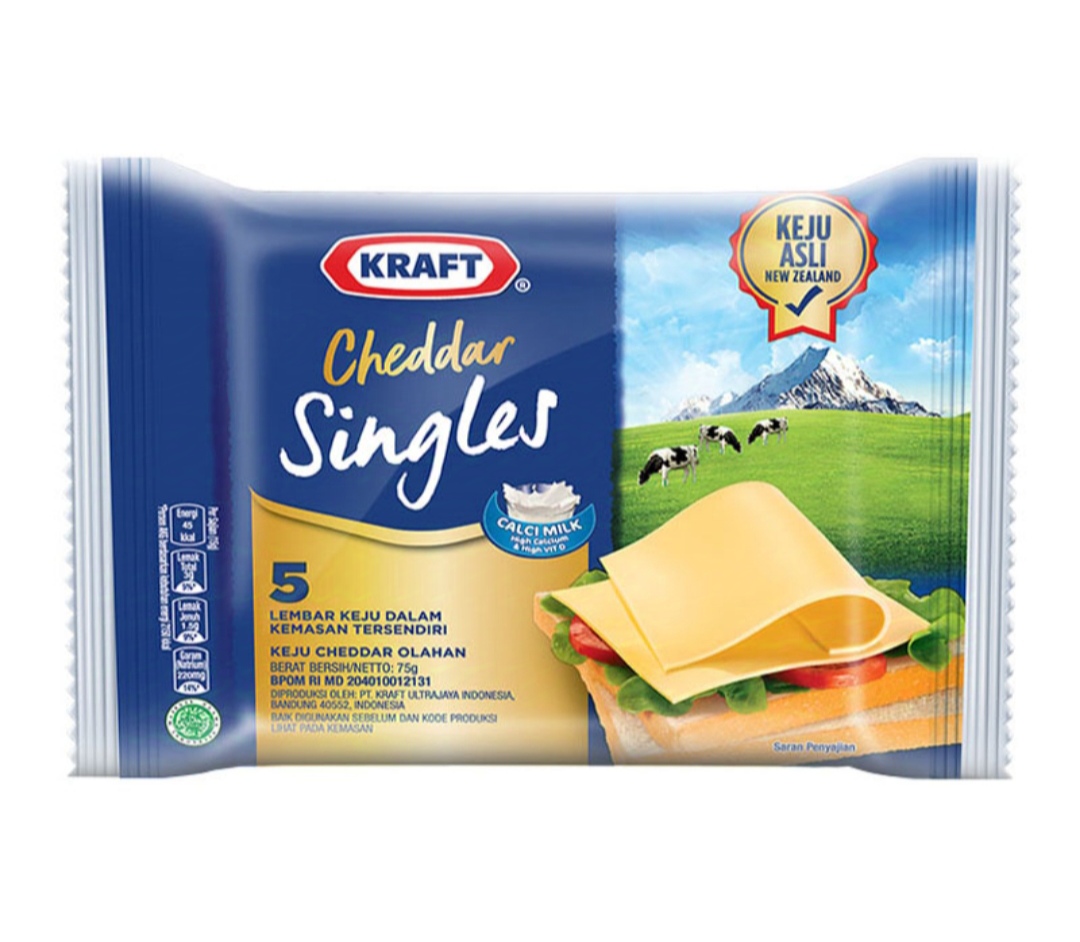 Keju Kraft Lembaran