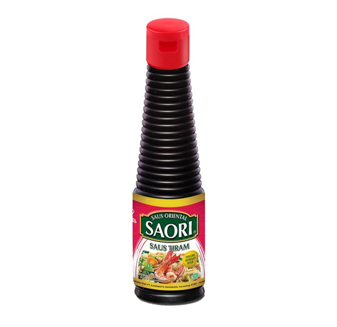 Saori Saus Tiram 133ml