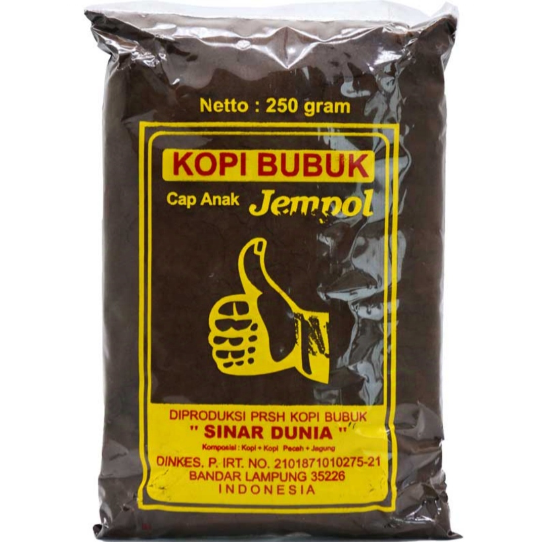 Kopi Bubuk 250gr