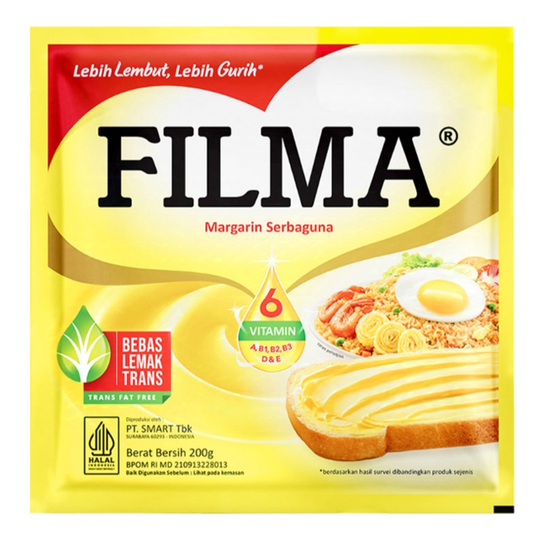 Filma Margarin 200gr