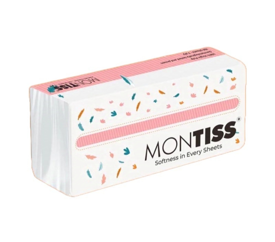 Montiss Tisu Wajah Soft 150s