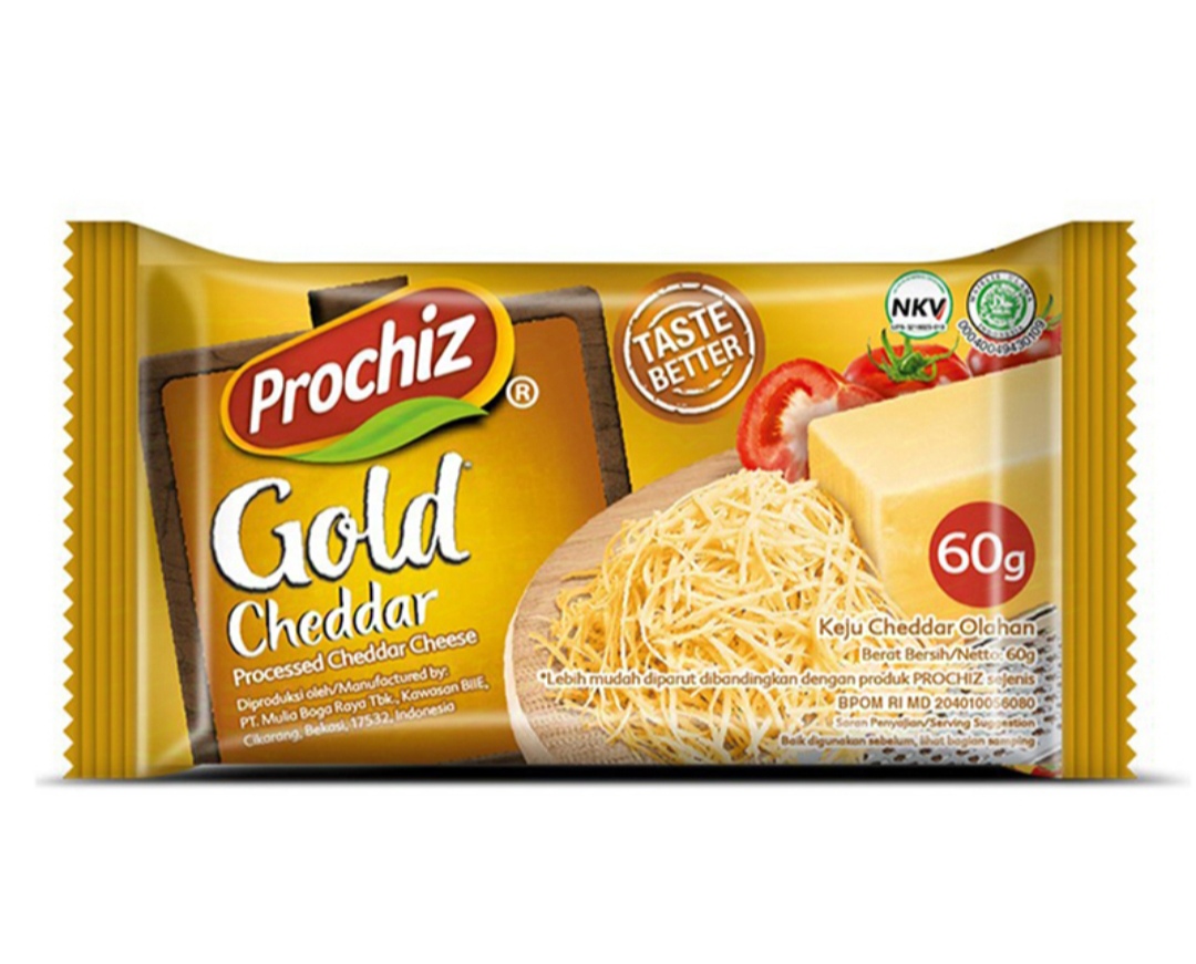 Keju Prochiz 60gr