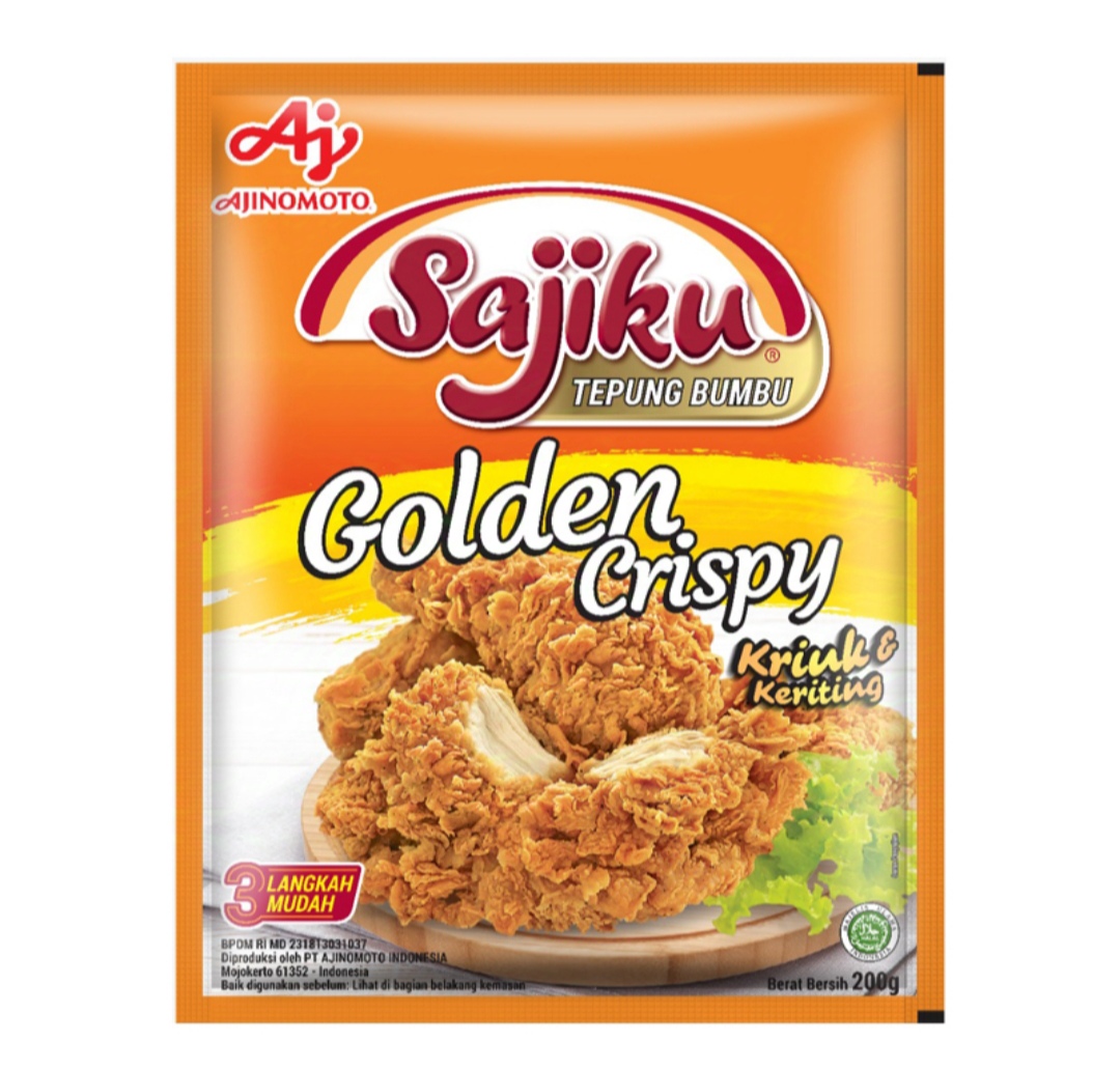 Sajiku Tepung Bumbu 200gr