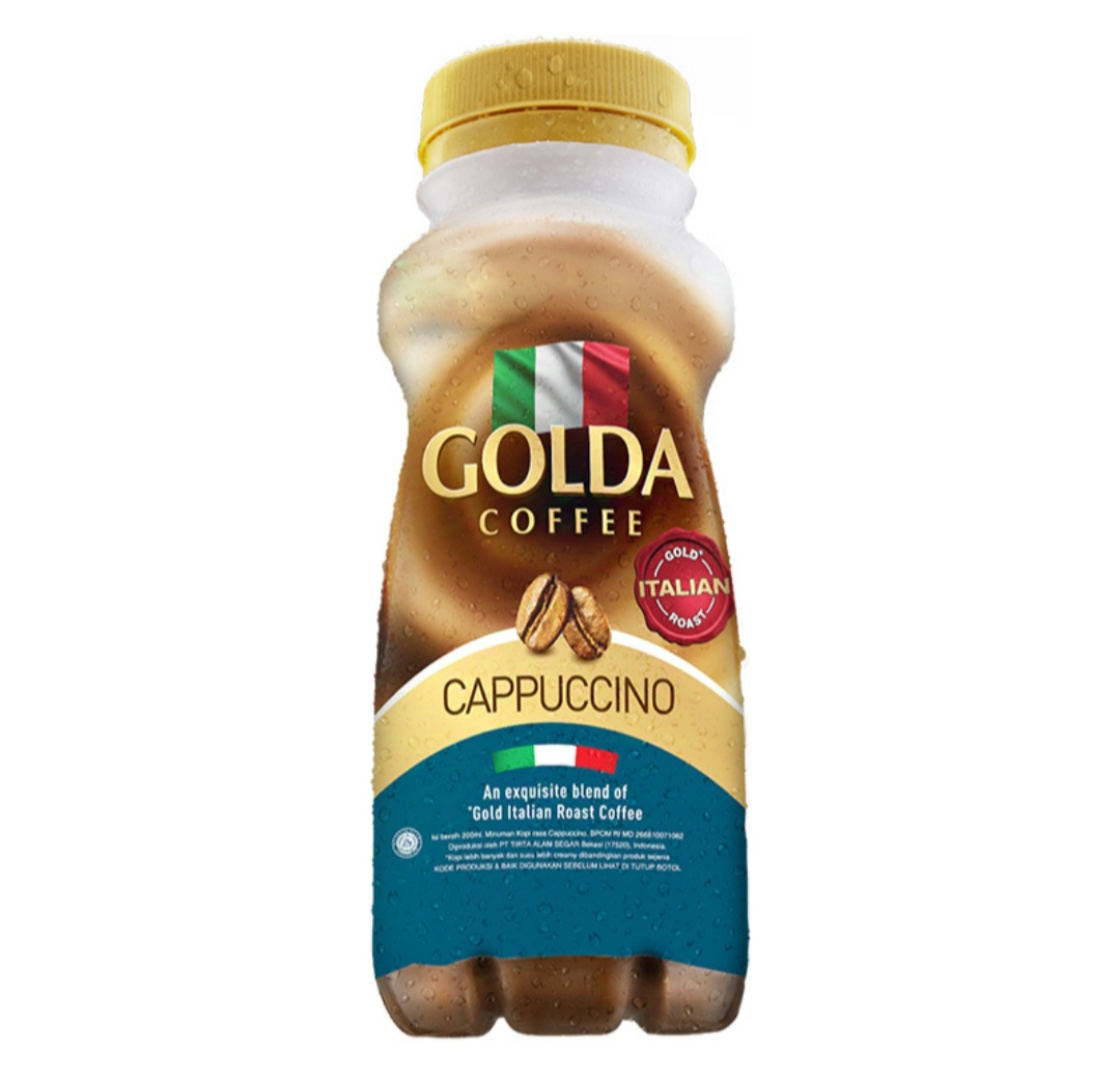 Golda Capuccino
