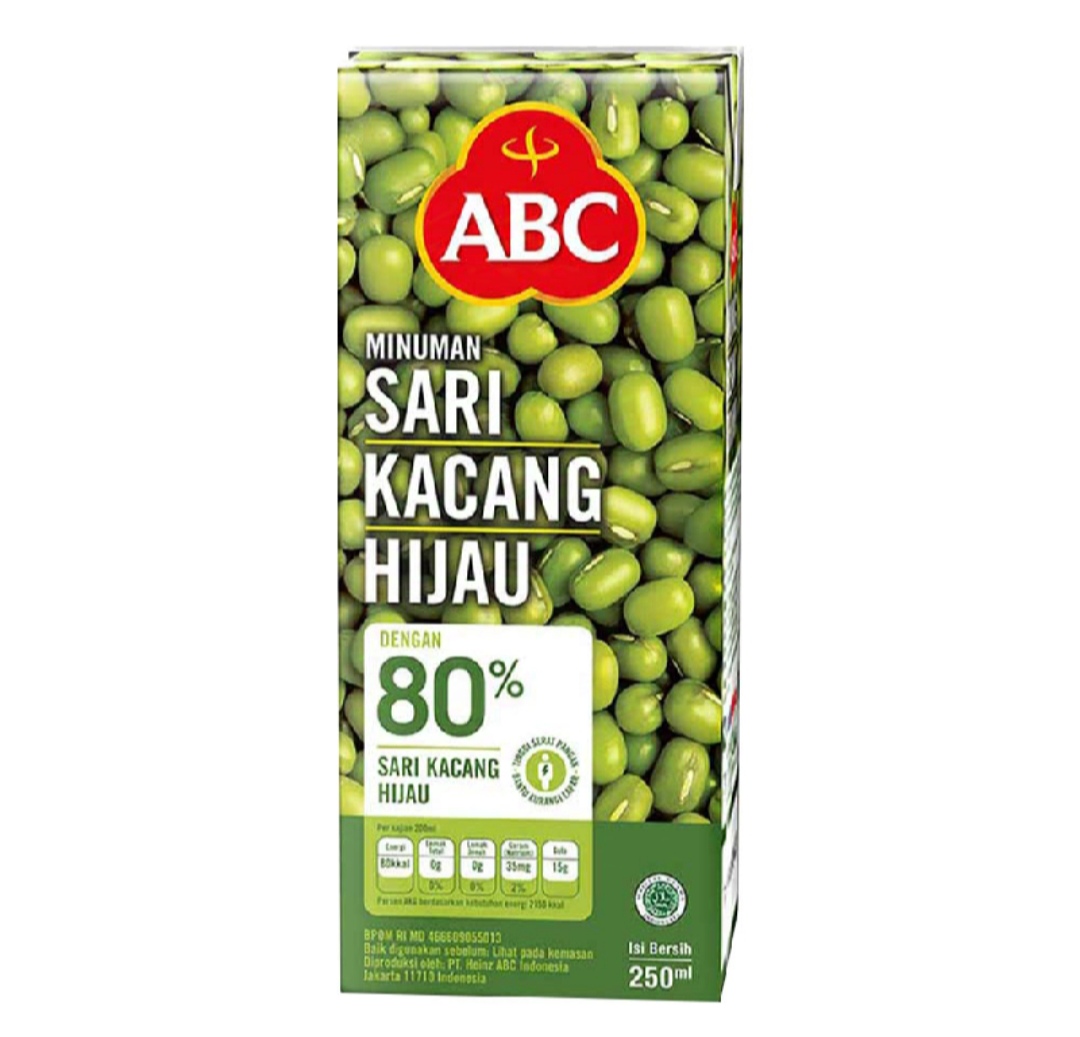 Sari Kacang Hijau