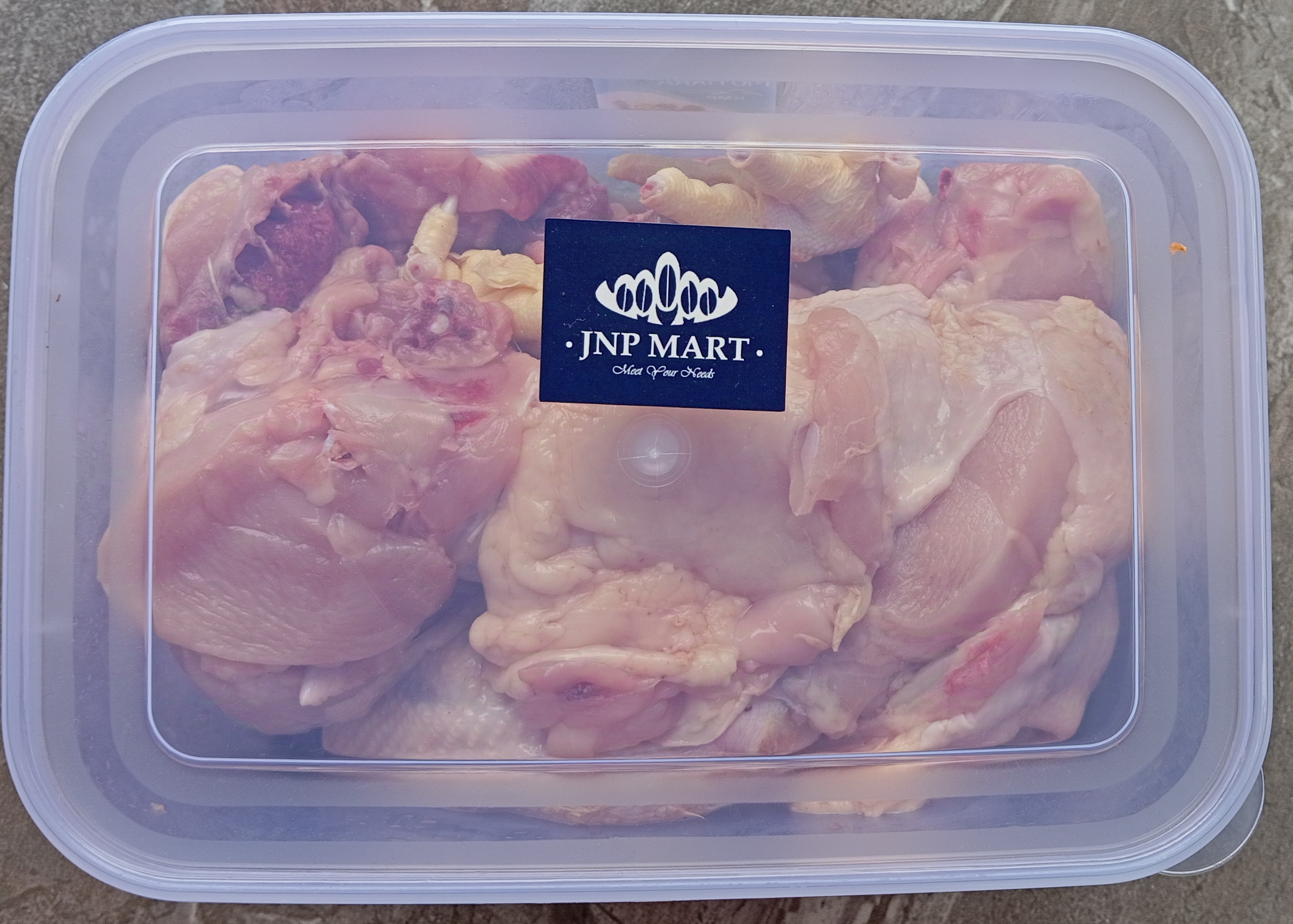 Ayam Potong
