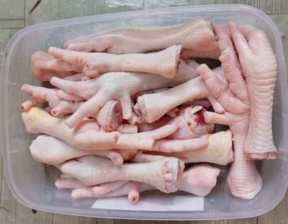 Ceker 10 pcs