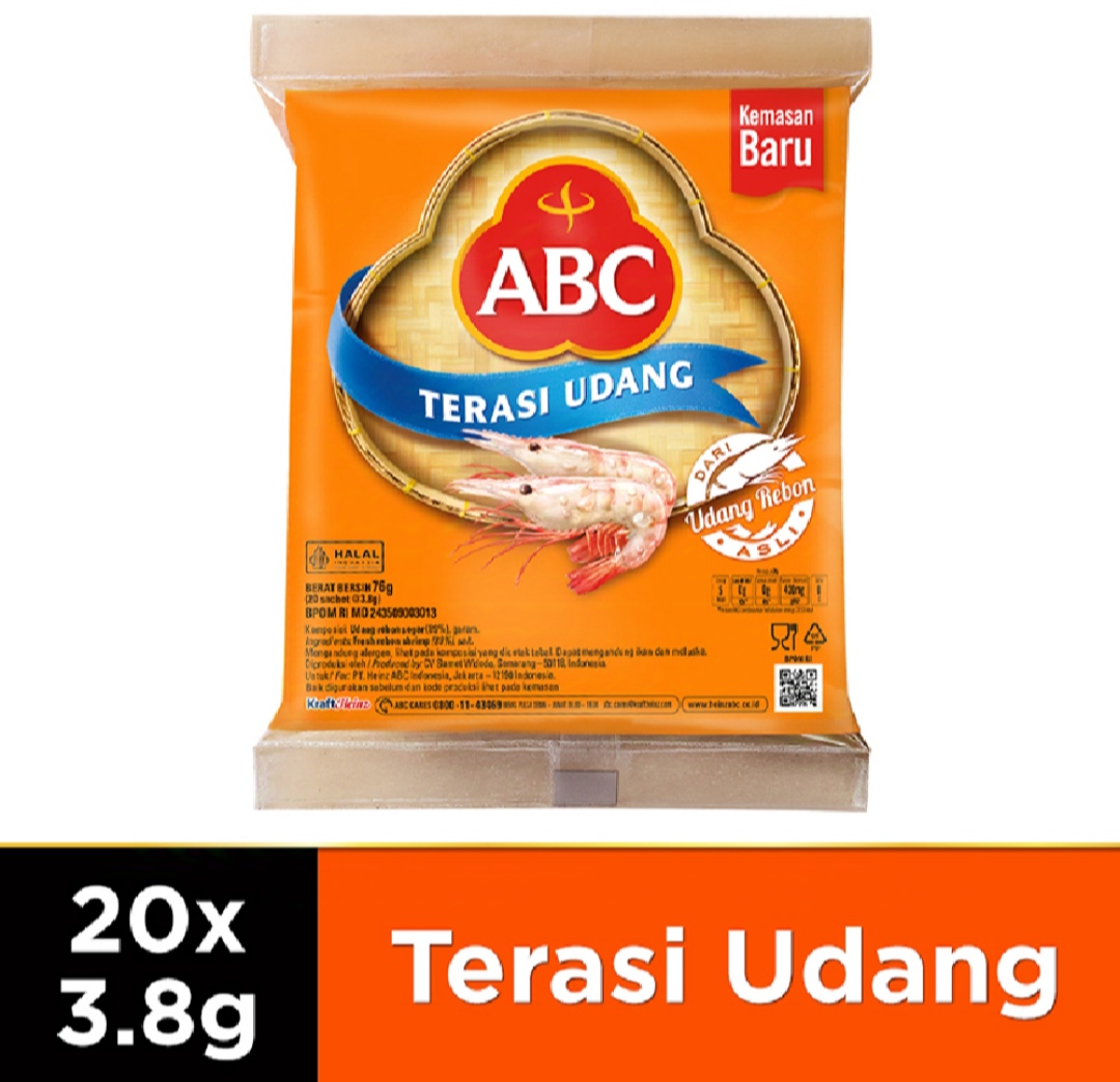 Terasi Udang ABC