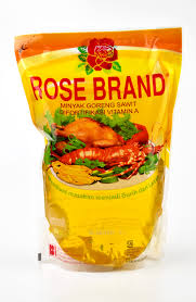 Minyak Rosebrand 2 Liter