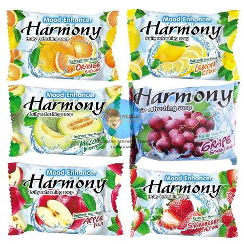 Harmony Fruity Sabun Batang