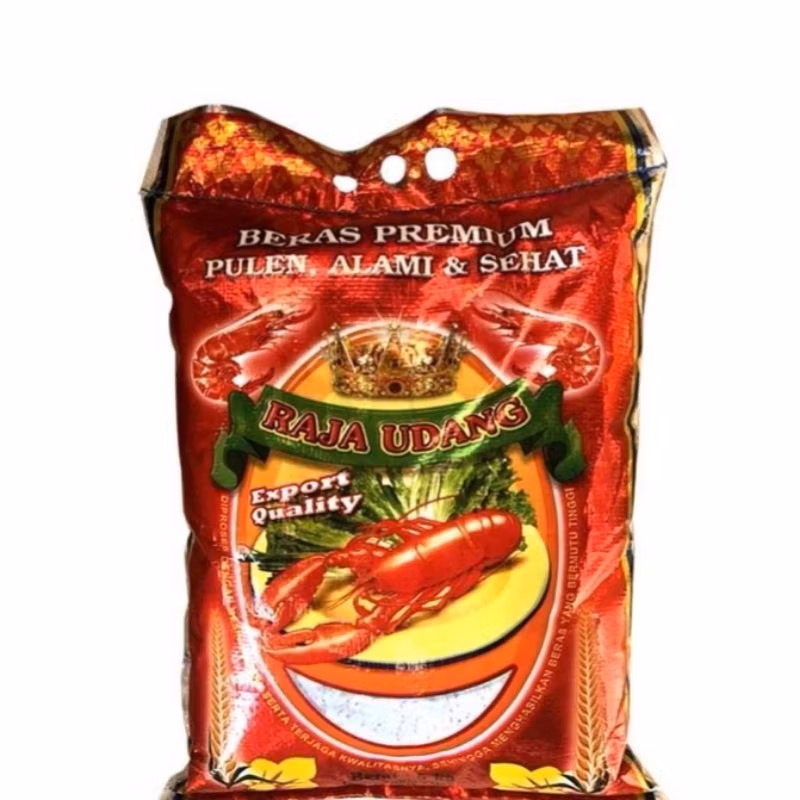 Beras Raja Udang 5 Kg