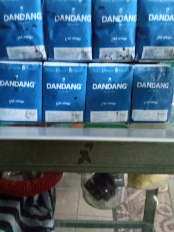 Teh dandang