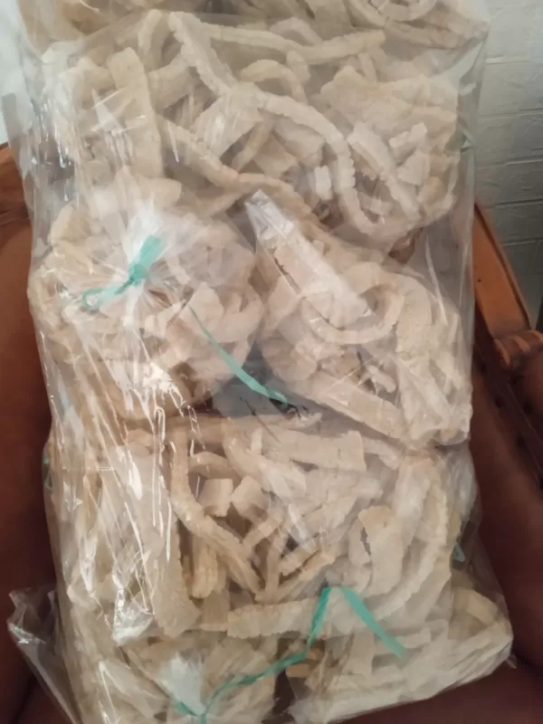 Krupuk rambak wonogiri