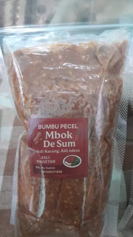 Sambel Pecel
