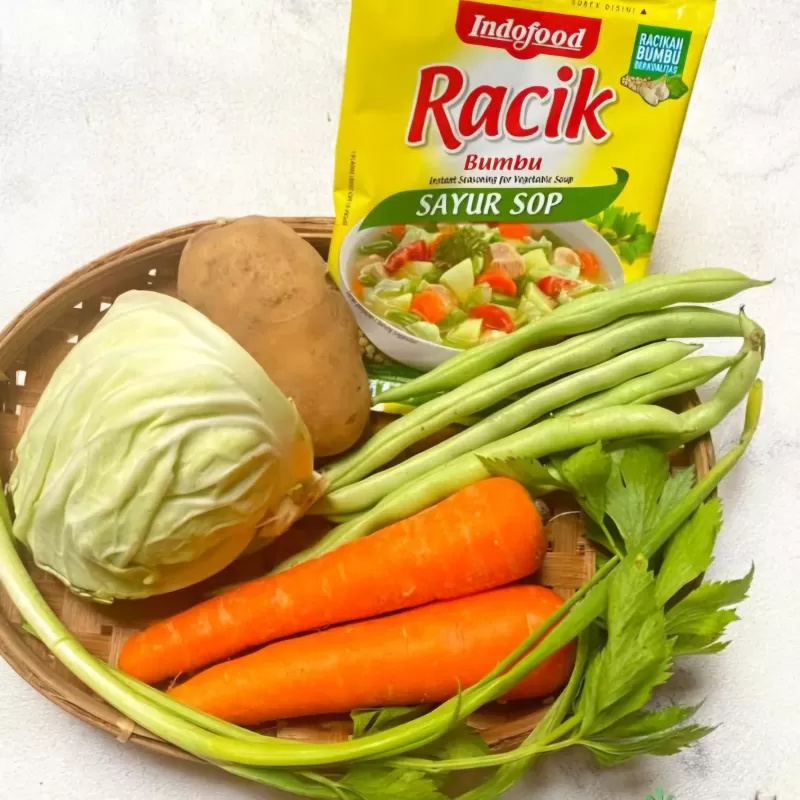 Sayur sop