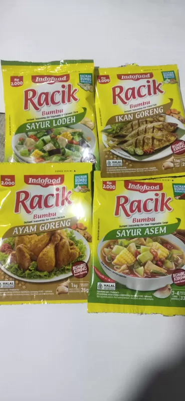 Bumbu Racik /bks