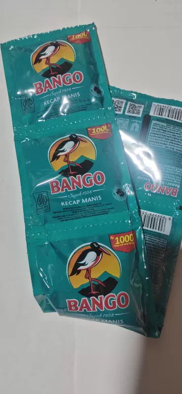 Kecap Manis 