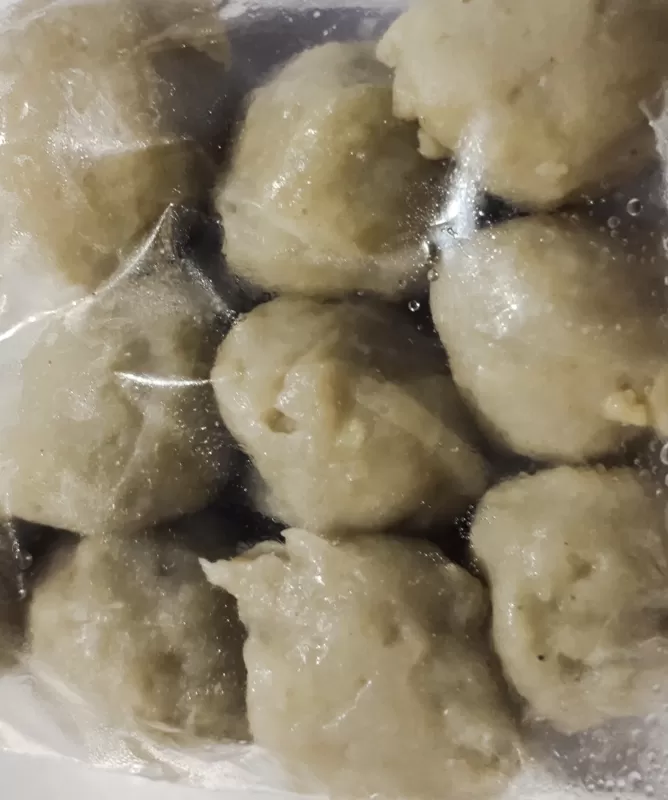 Baso ayam