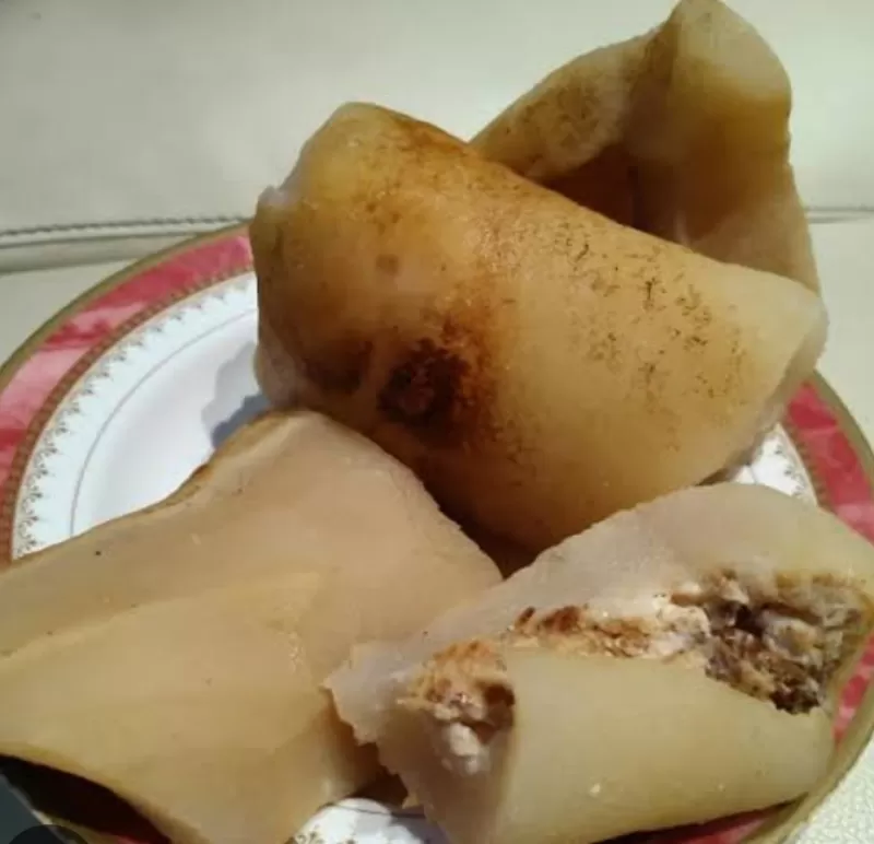 Kikil tebal