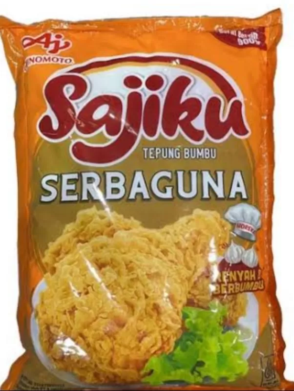 Tepung sajiku