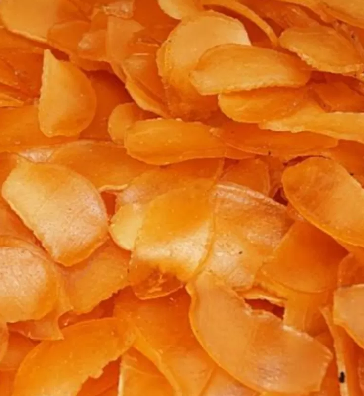 Kerupuk uduk 