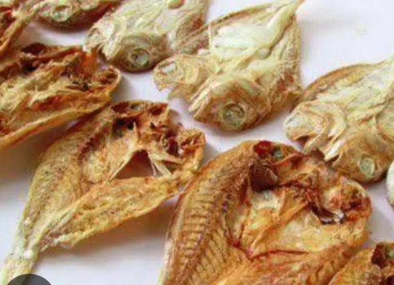 Ikan asin