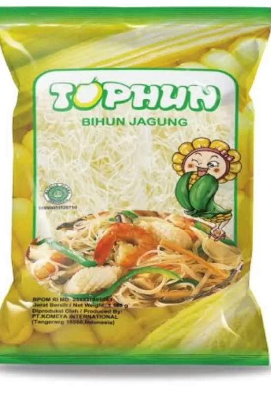 Bihun jagung