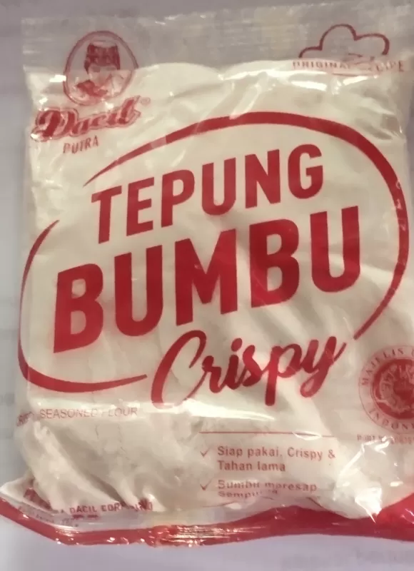 Tepung bumbu