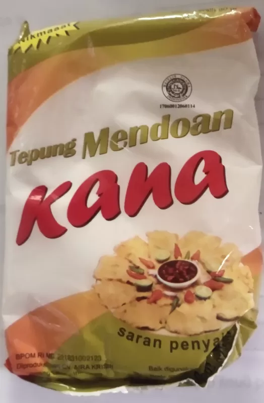 Tepung mendoan
