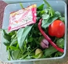 Tumis Kangkung