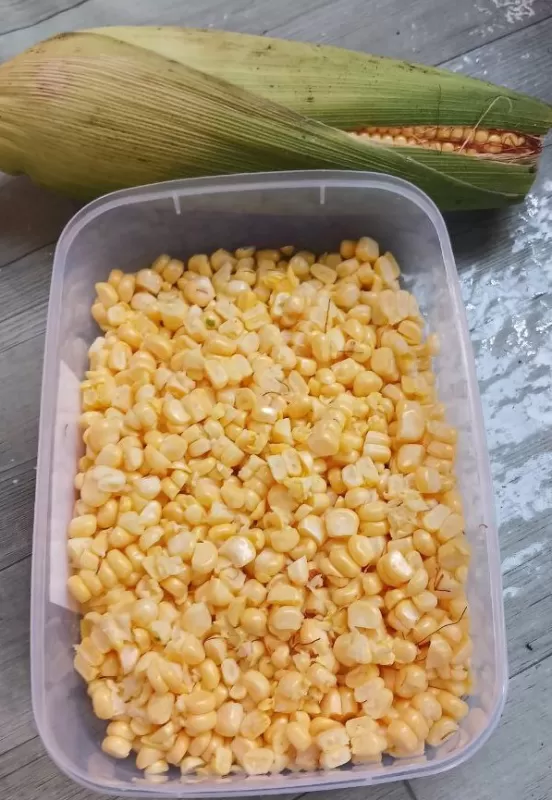 Jagung serut