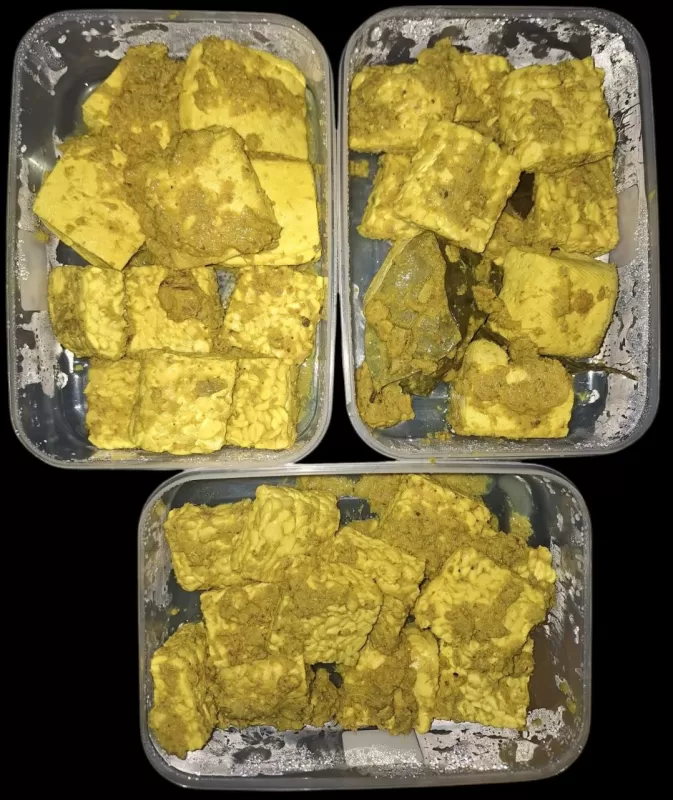Tahu ungkep
