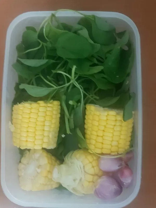 Sayur bayam