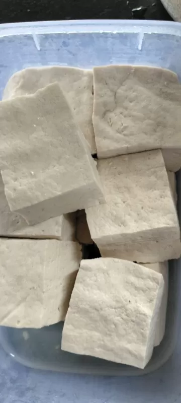 Tahu putih
