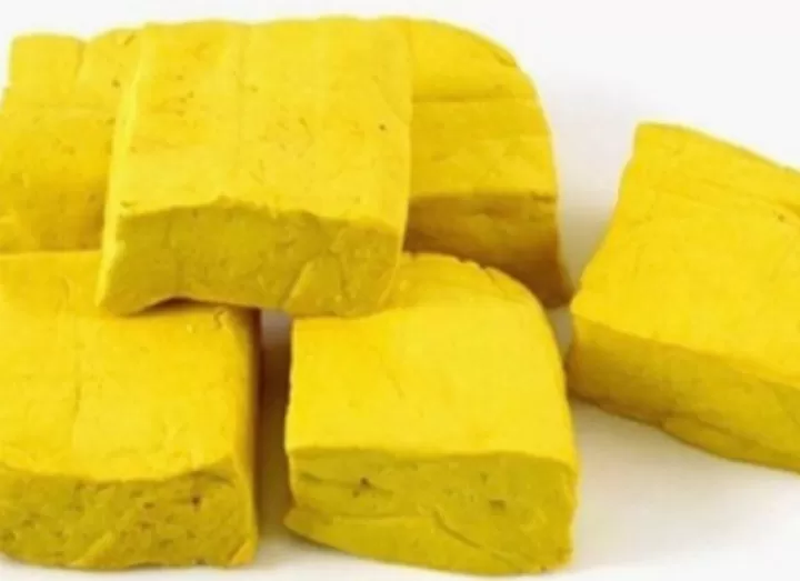 Tahu Kuning susu