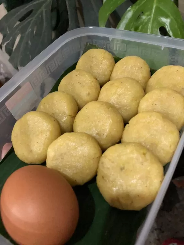 Perkedel Kentang (12pc)