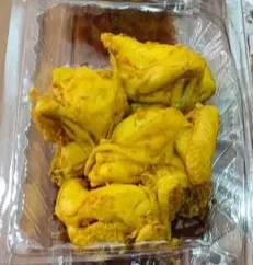 Ayam ungkep 1 ekor